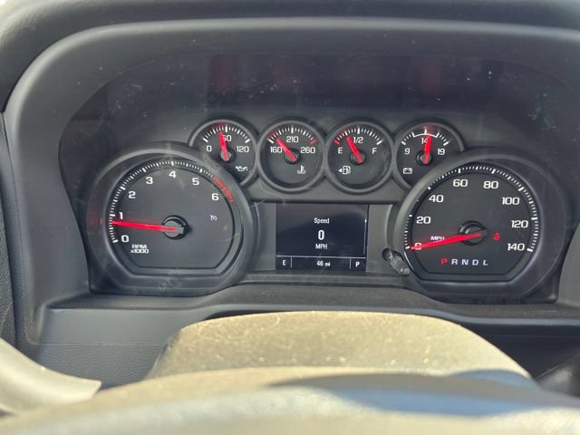 New 2025 Chevrolet Silverado 2500 W/T w/ WT Convenience Package RWD image 7