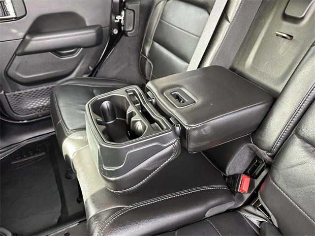 Certified 2020 Jeep Wrangler Unlimited Sahara image 22