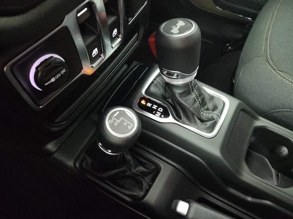 New 2026 Jeep Wrangler Sport AWD/4WD image 28