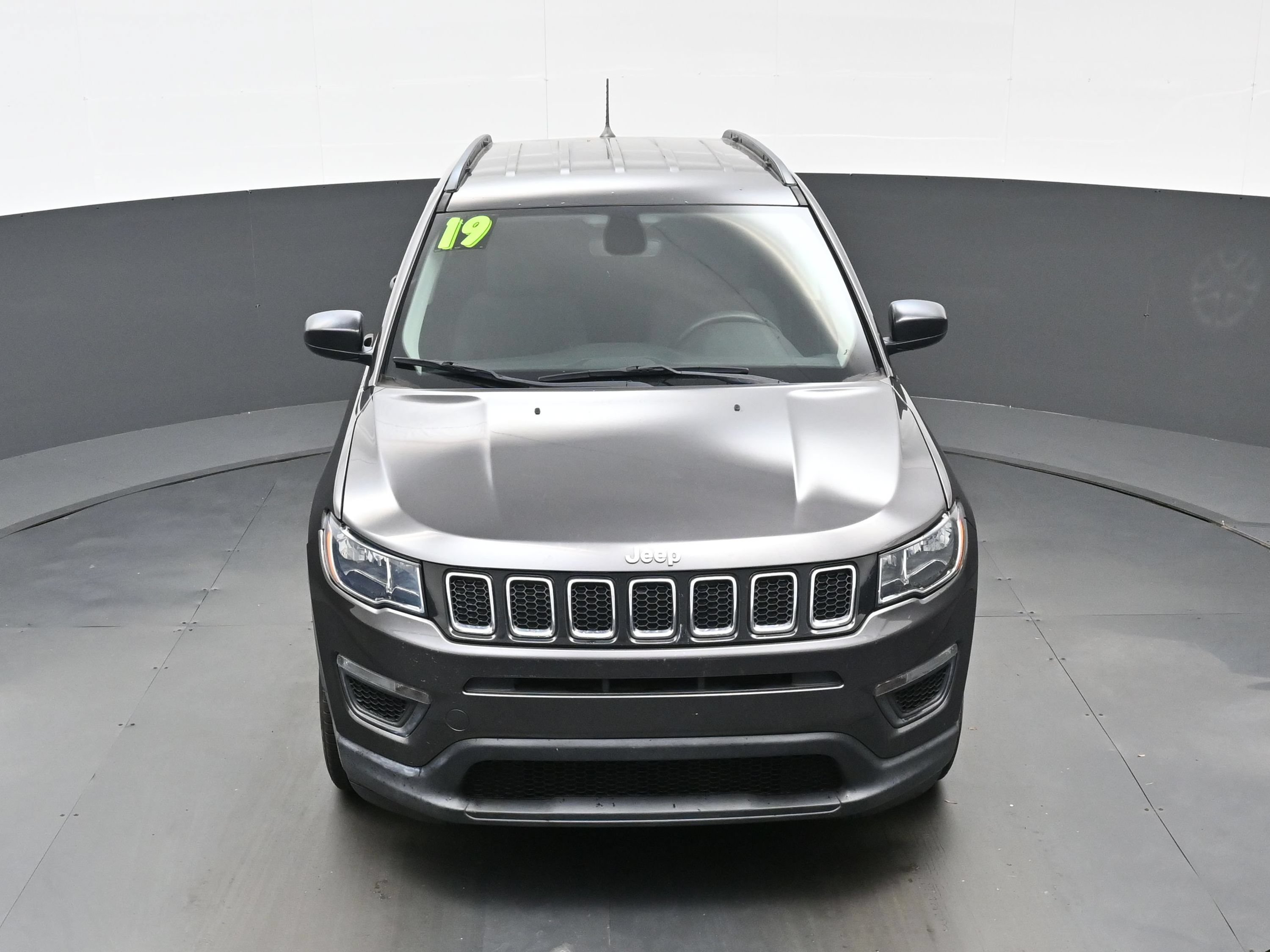 Used 2019 Jeep Compass Sport FWD image 38