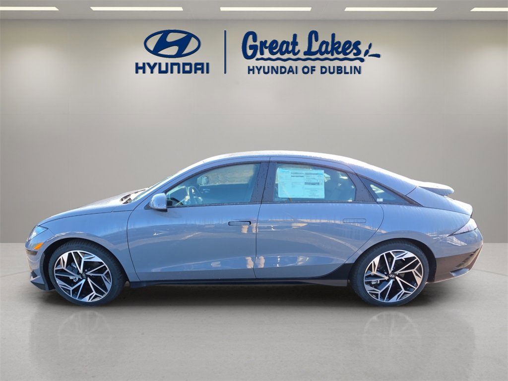 New 2023 Hyundai Ioniq 6 SEL w/ Cargo Package image 2