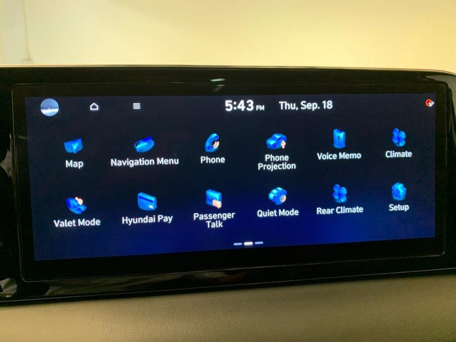 Used 2025 Hyundai Palisade Calligraphy image 35