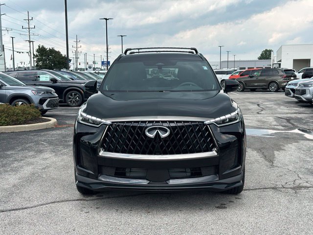 New 2027 INFINITI QX60 Sport w/ Dark Cargo Package AWD/4WD image 4
