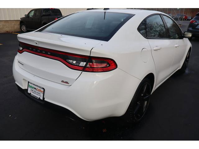 Used 2014 Dodge Dart SXT w/ Sun/Sound Group image 8