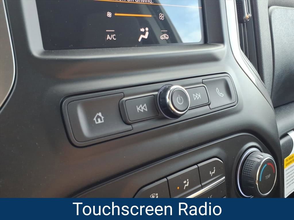 New 2026 Chevrolet Silverado 1500 Custom Trail Boss image 4