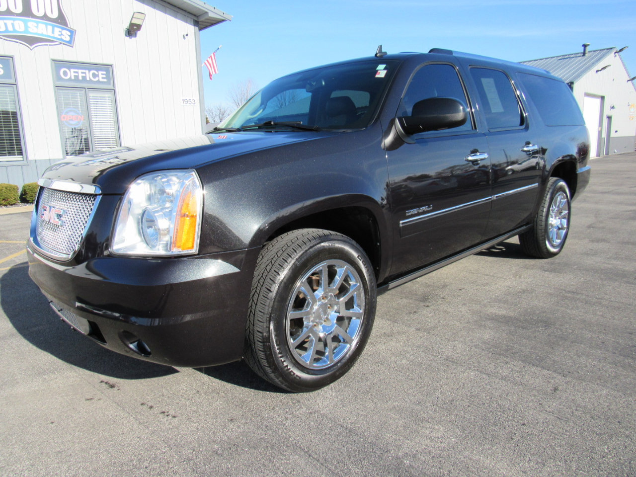 Used 2013 GMC Yukon XL for Sale - Kelley Blue Book