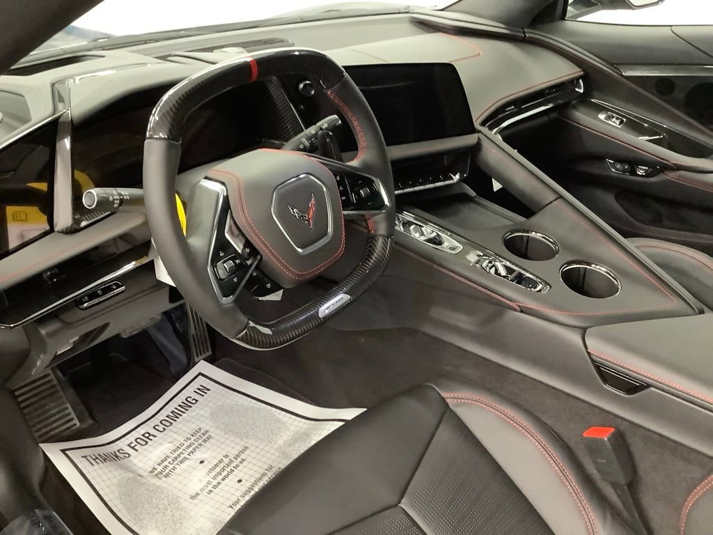 New 2026 Chevrolet Corvette Z06 w/ Z07 Performance Package image 9