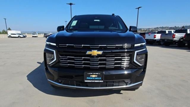 New 2026 Chevrolet Suburban High Country w/ LPO, Get Active Package RWD image 3