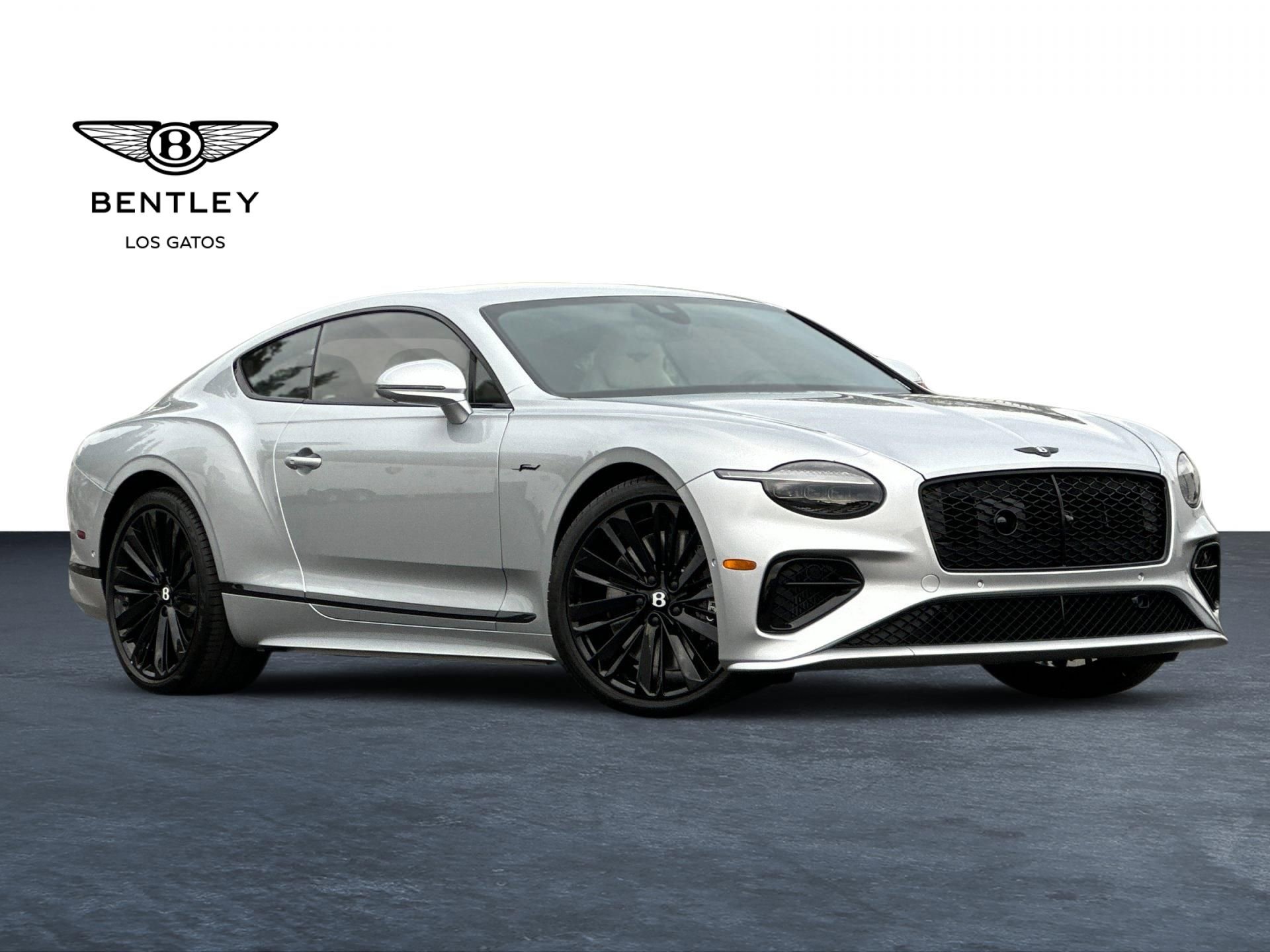 New 2026 Bentley Continental GT Speed AWD/4WD image 1