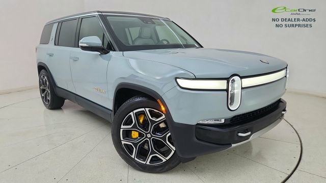 Used 2024 Rivian R1S Adventure
