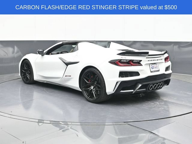 Used 2024 Chevrolet Corvette Z06 RWD image 10