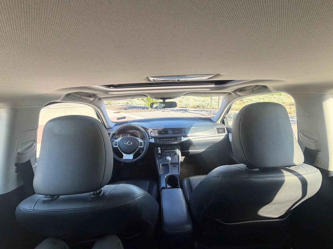 Used 2013 Lexus CT 200h FWD image 22