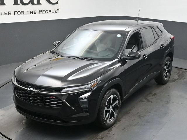 New 2026 Chevrolet Trax RS FWD image 23