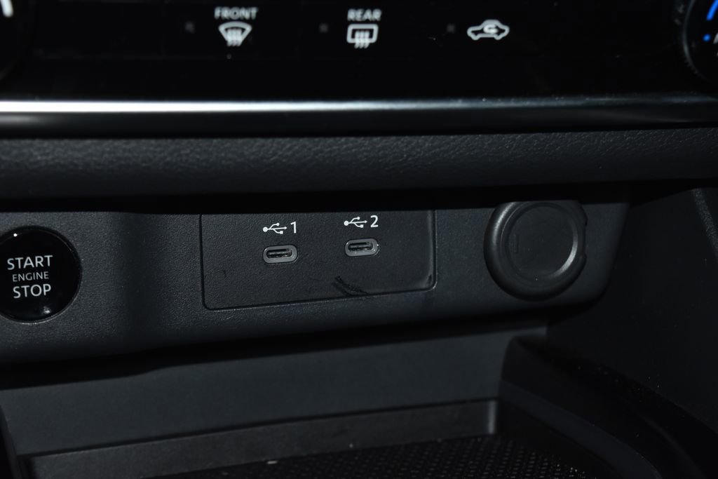 Certified 2025 Nissan Rogue S image 12