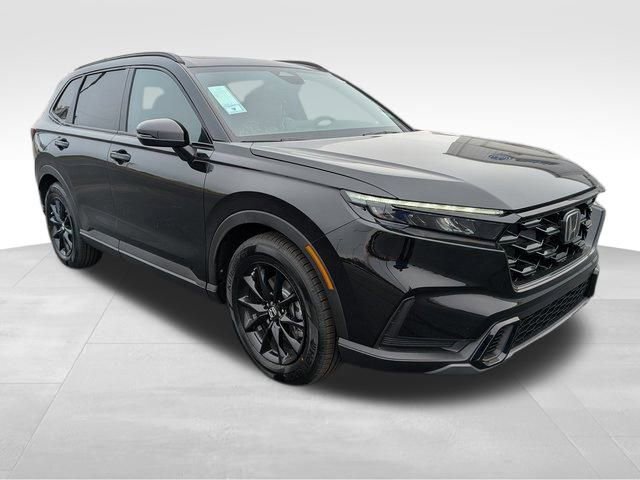 New 2026 Honda CR-V Sport-L image 4