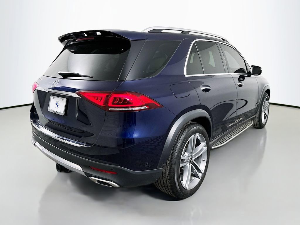 Used 2022 Mercedes-Benz GLE 350 GLE 350 image 5