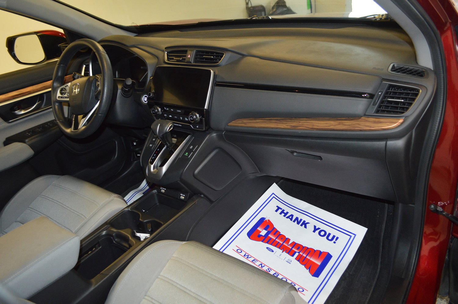 Used 2021 Honda CR-V EX image 10