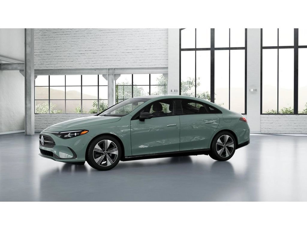 New 2027 Mercedes-Benz CLA 220 image 37