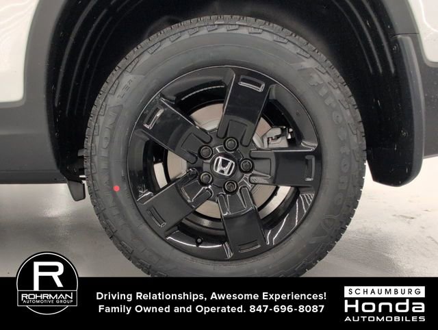 New 2026 Honda Ridgeline Black Edition image 5