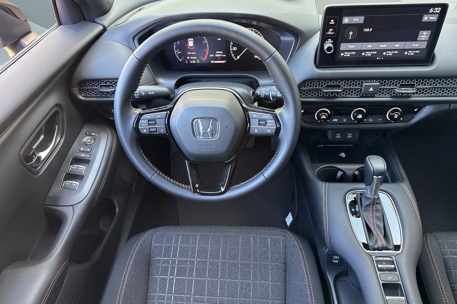 Certified 2026 Honda HR-V Sport image 26
