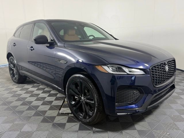 New 2026 Jaguar F-PACE R-Dynamic S image 9