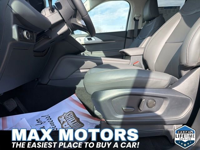 New 2026 Ford Explorer Active image 26