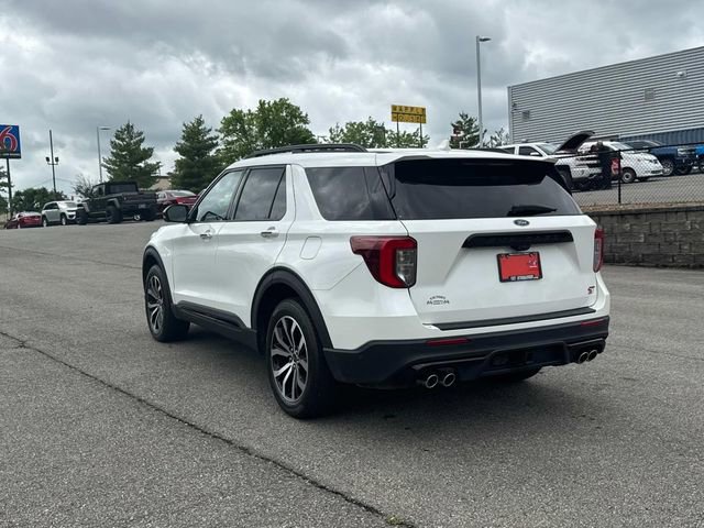 Used 2021 Ford Explorer ST w/ Equipment Group 401A AWD/4WD image 6