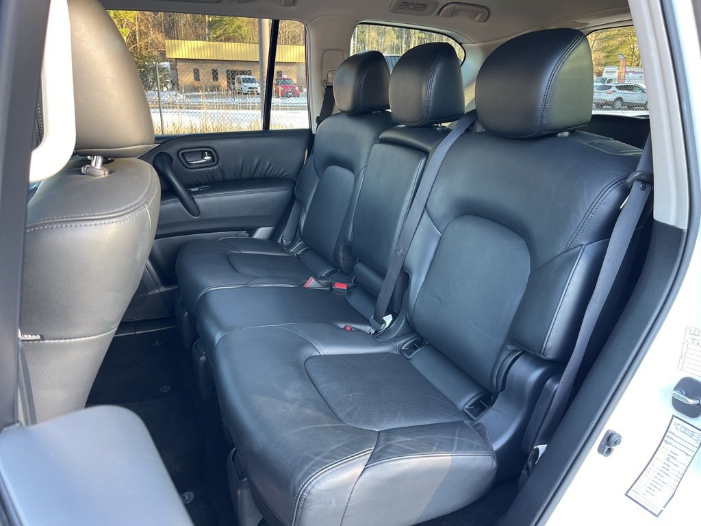 Certified 2023 Nissan Armada SL image 22