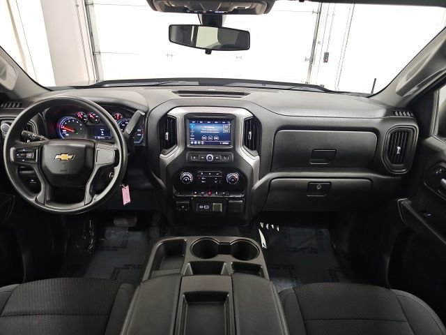 Used 2021 Chevrolet Silverado 1500 Custom image 27