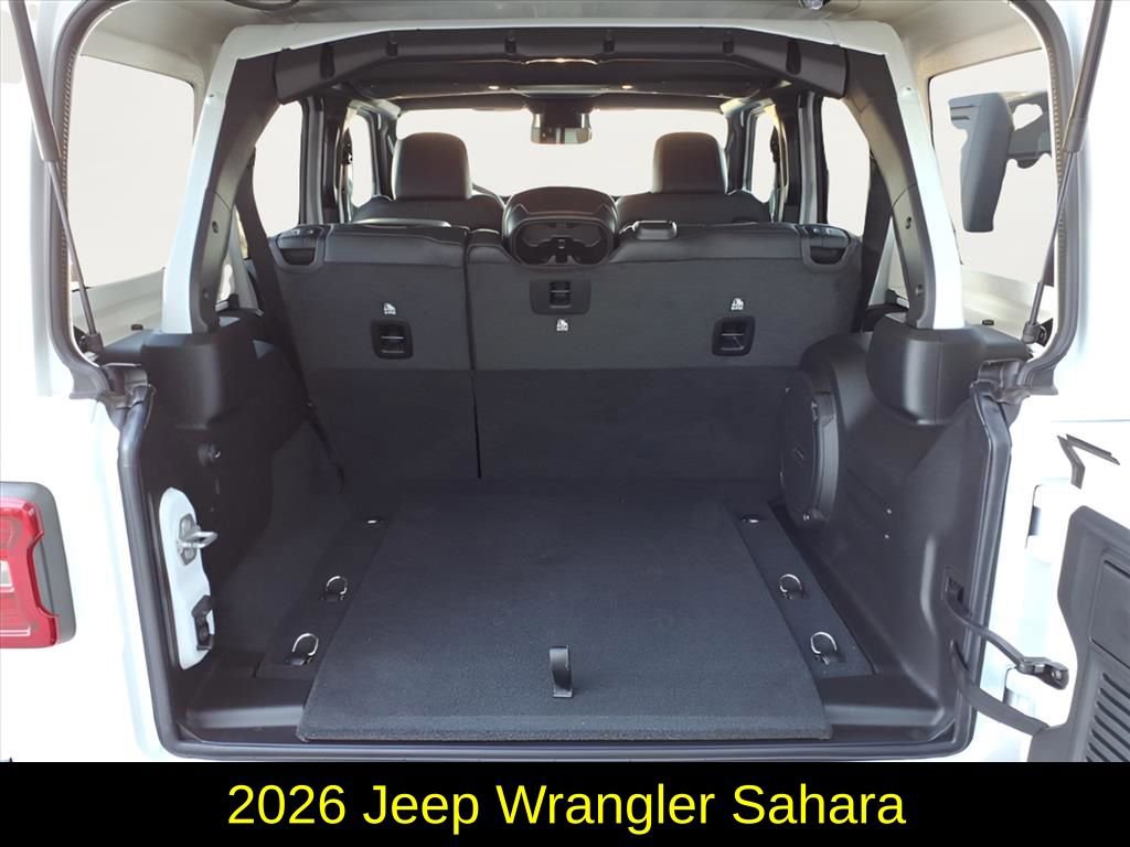New 2026 Jeep Wrangler Sahara image 7