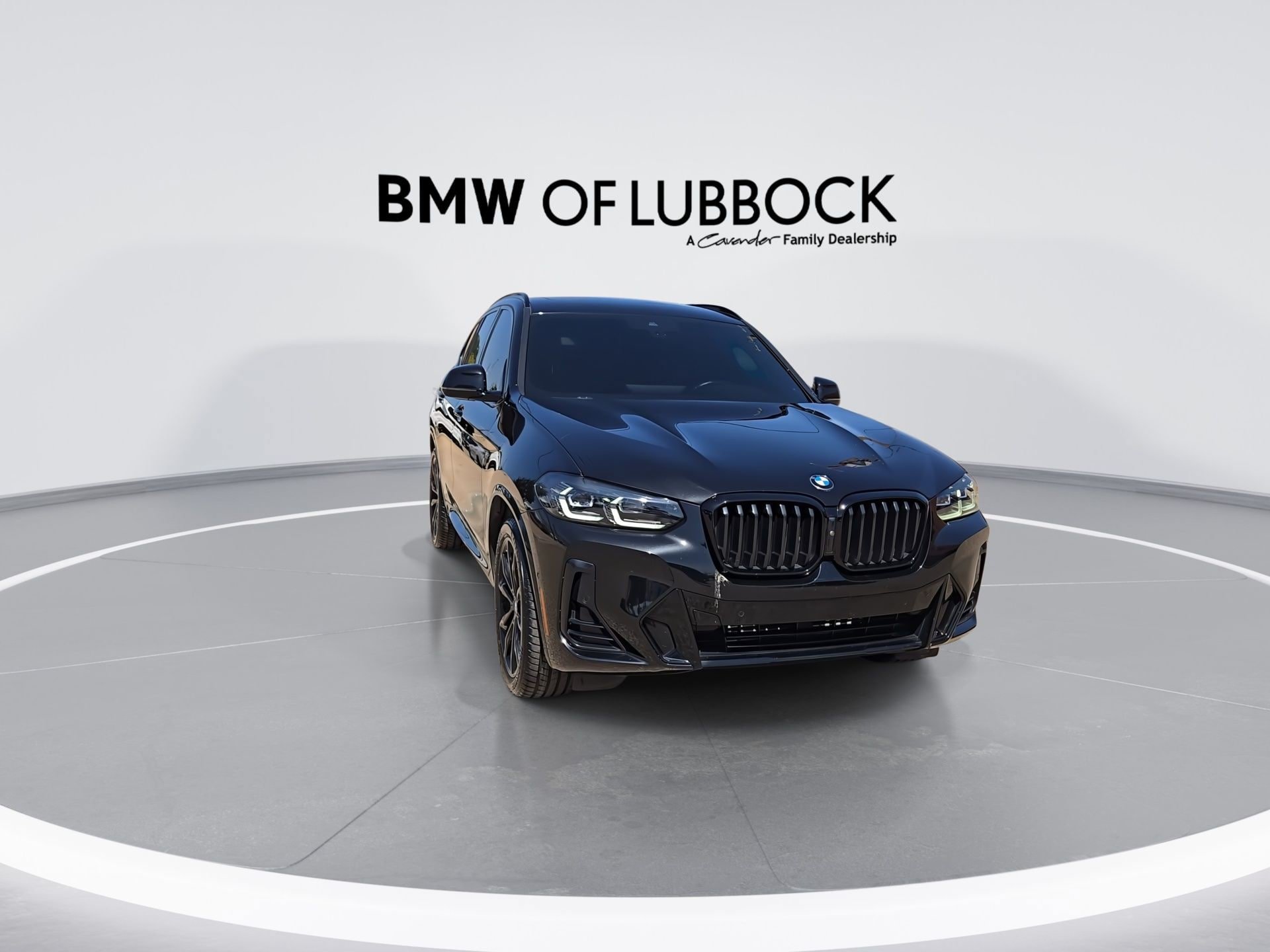 Used 2024 BMW X3 sDrive30i w/ Premium Package RWD image 2