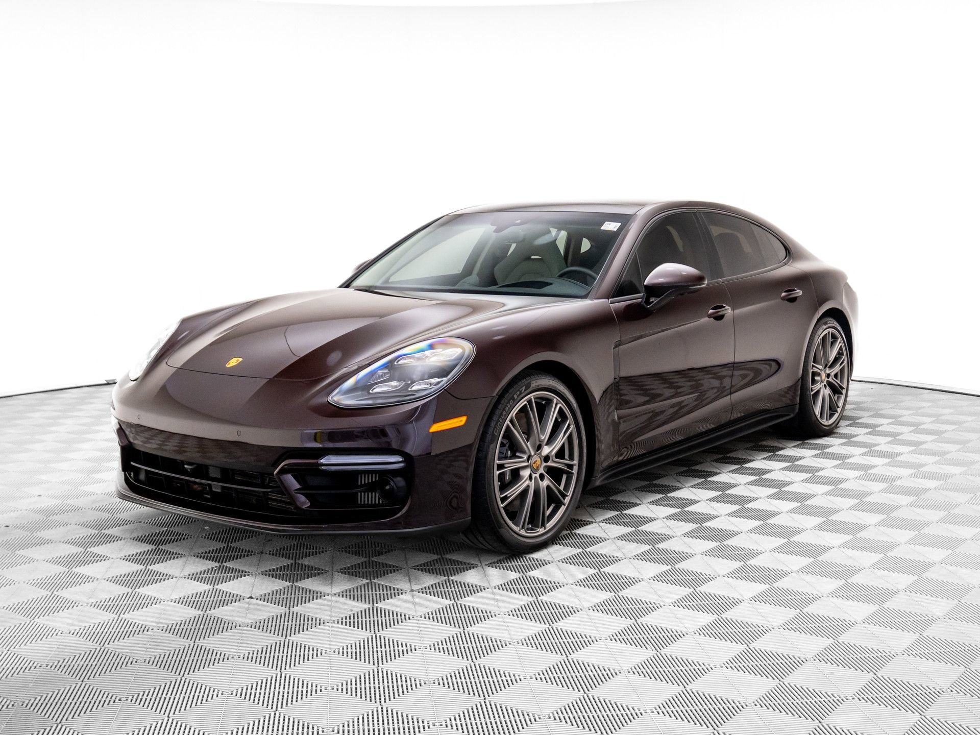 Certified 2023 Porsche Panamera GTS