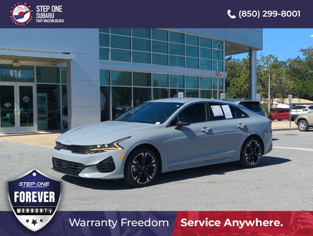 Used 2024 Kia K5 GT-Line w/ GT-Line Premium Package FWD image 1