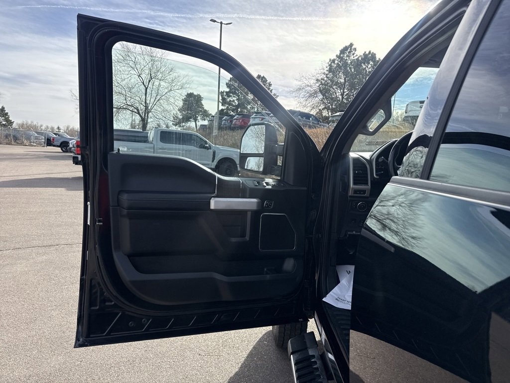 Used 2021 Ford F450 Lariat w/ Lariat Ultimate Package image 9