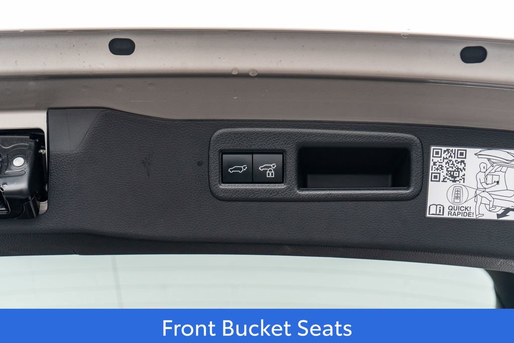 Certified 2024 Toyota Venza LE image 11