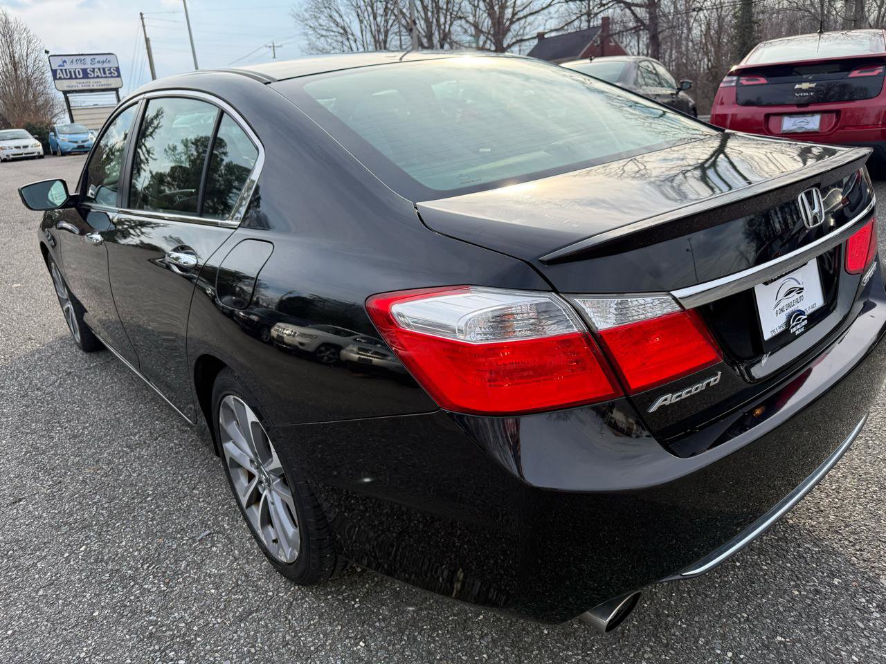 Used 2014 Honda Accord Sport image 5
