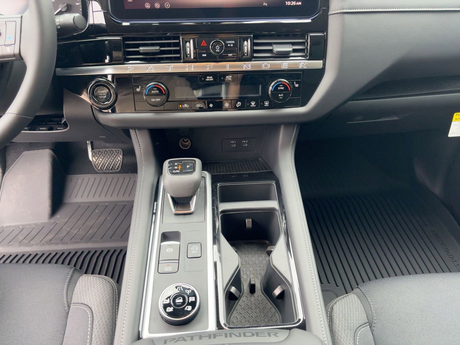 New 2026 Nissan Pathfinder SV image 17