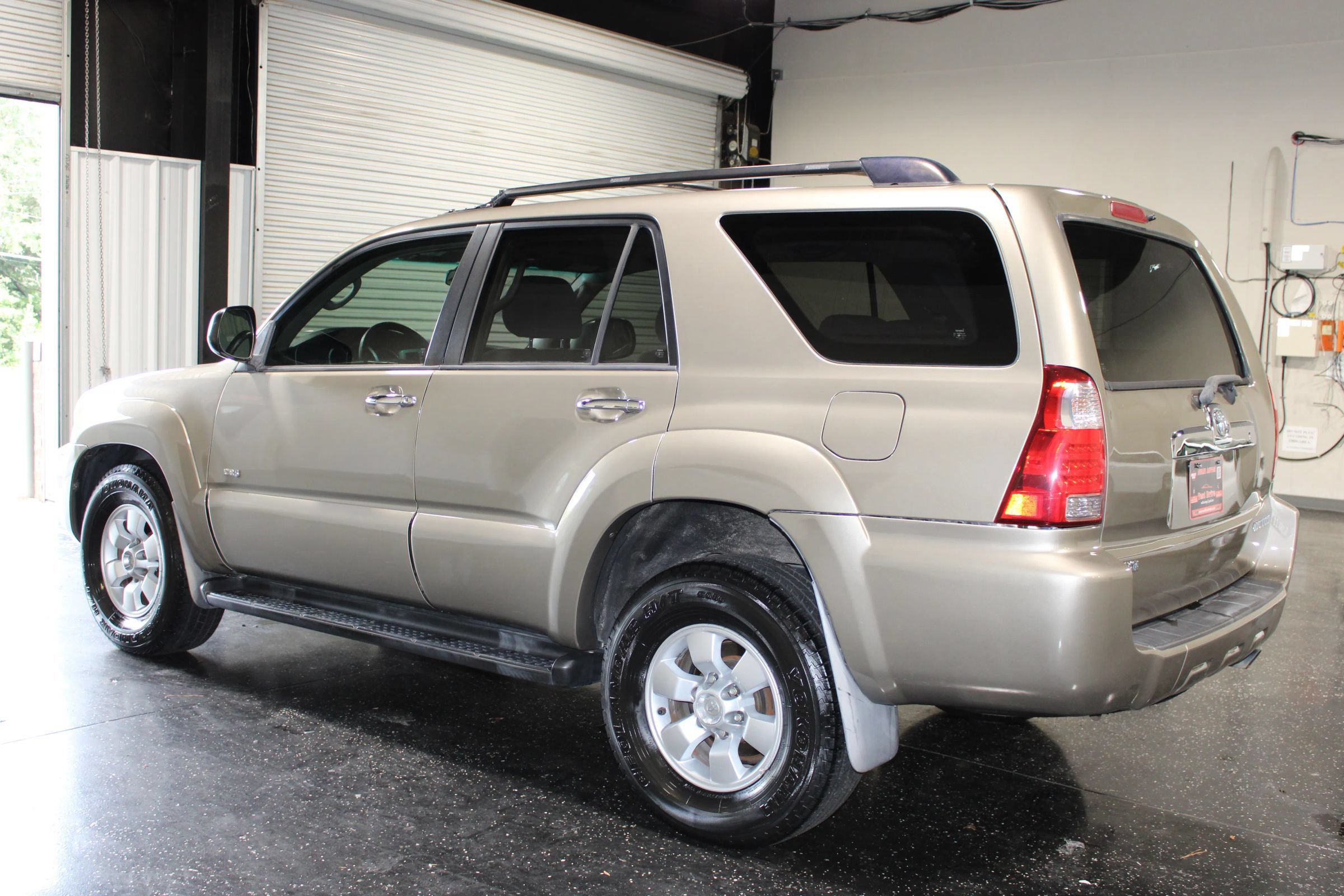 Used 2007 Toyota 4Runner Sport RWD image 5