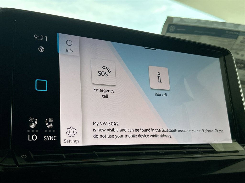 New 2026 Volkswagen Atlas SE image 24