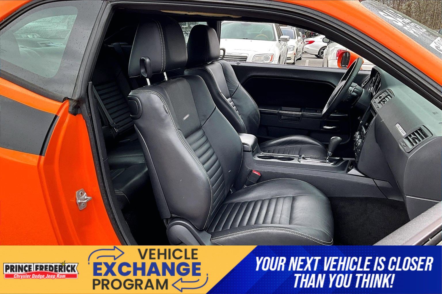 Used 2014 Dodge Challenger SXT Plus RWD image 7