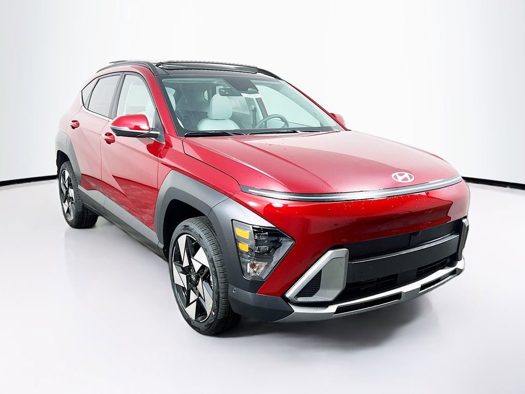 New 2026 Hyundai Kona Limited