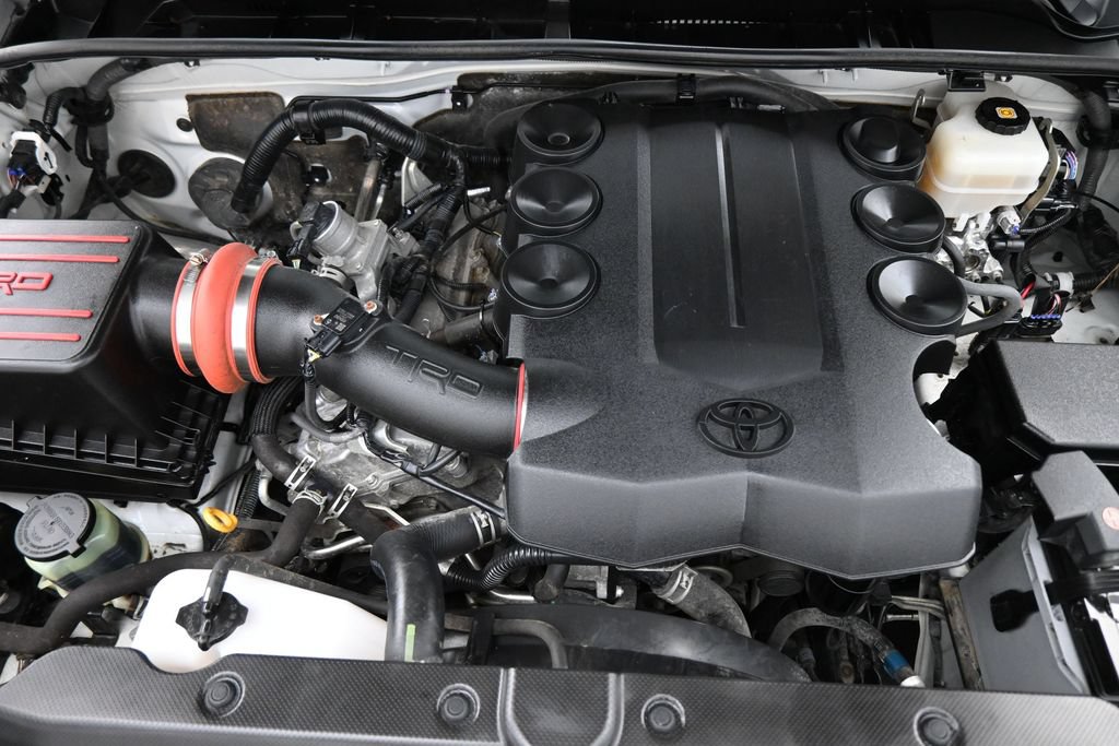 Used 2019 Toyota 4Runner TRD Pro AWD/4WD image 15