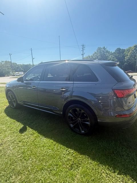 Used 2025 Audi Q7 3.0T Premium Plus AWD/4WD image 7
