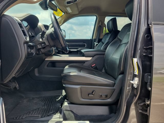 Used 2019 RAM 3500 Laramie AWD/4WD image 15