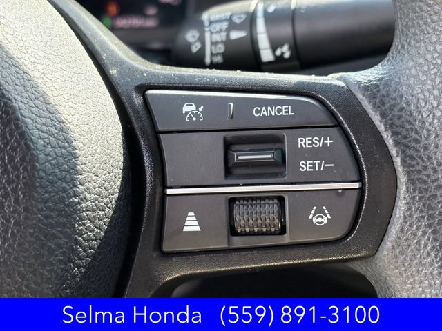 Certified 2024 Honda Accord LX image 13