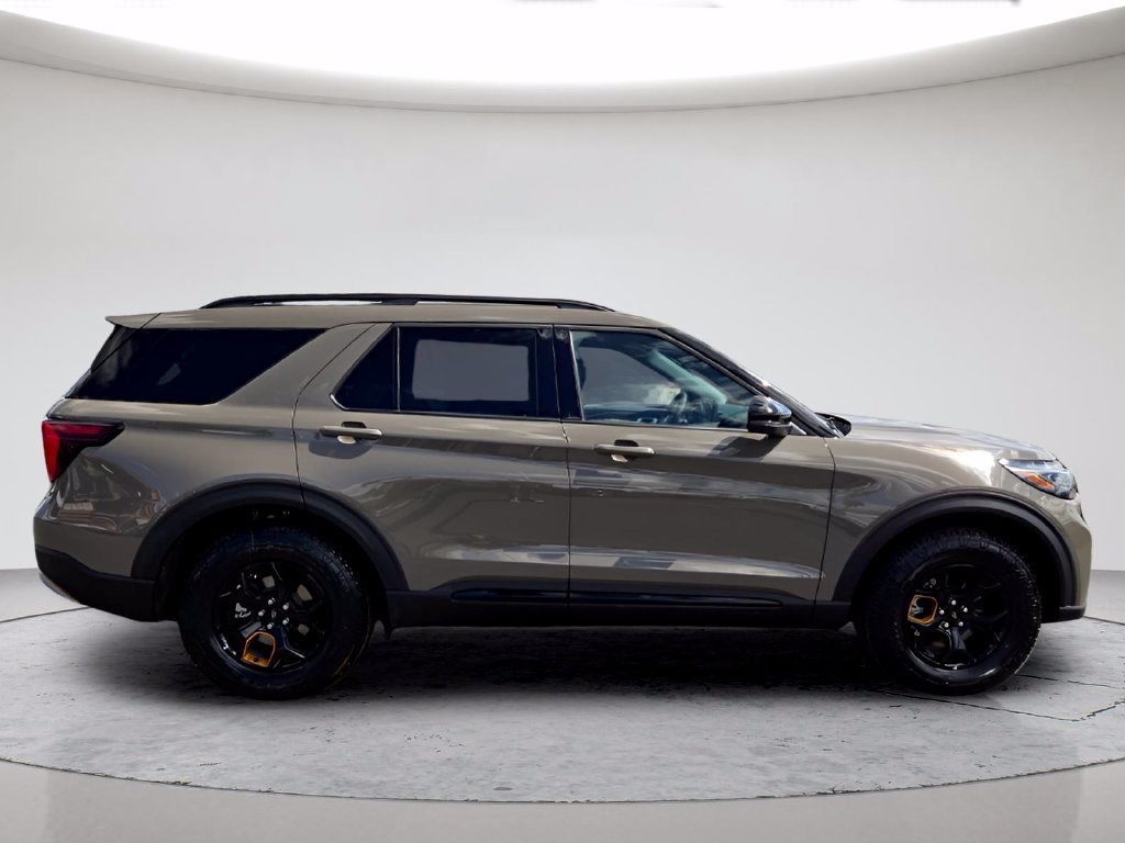 New 2026 Ford Explorer Tremor w/ Tremor Ultimate Package AWD/4WD image 3