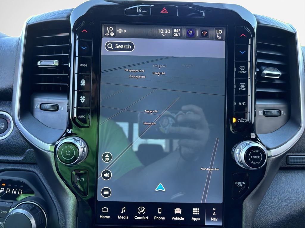 New 2026 RAM 1500 Big Horn image 14