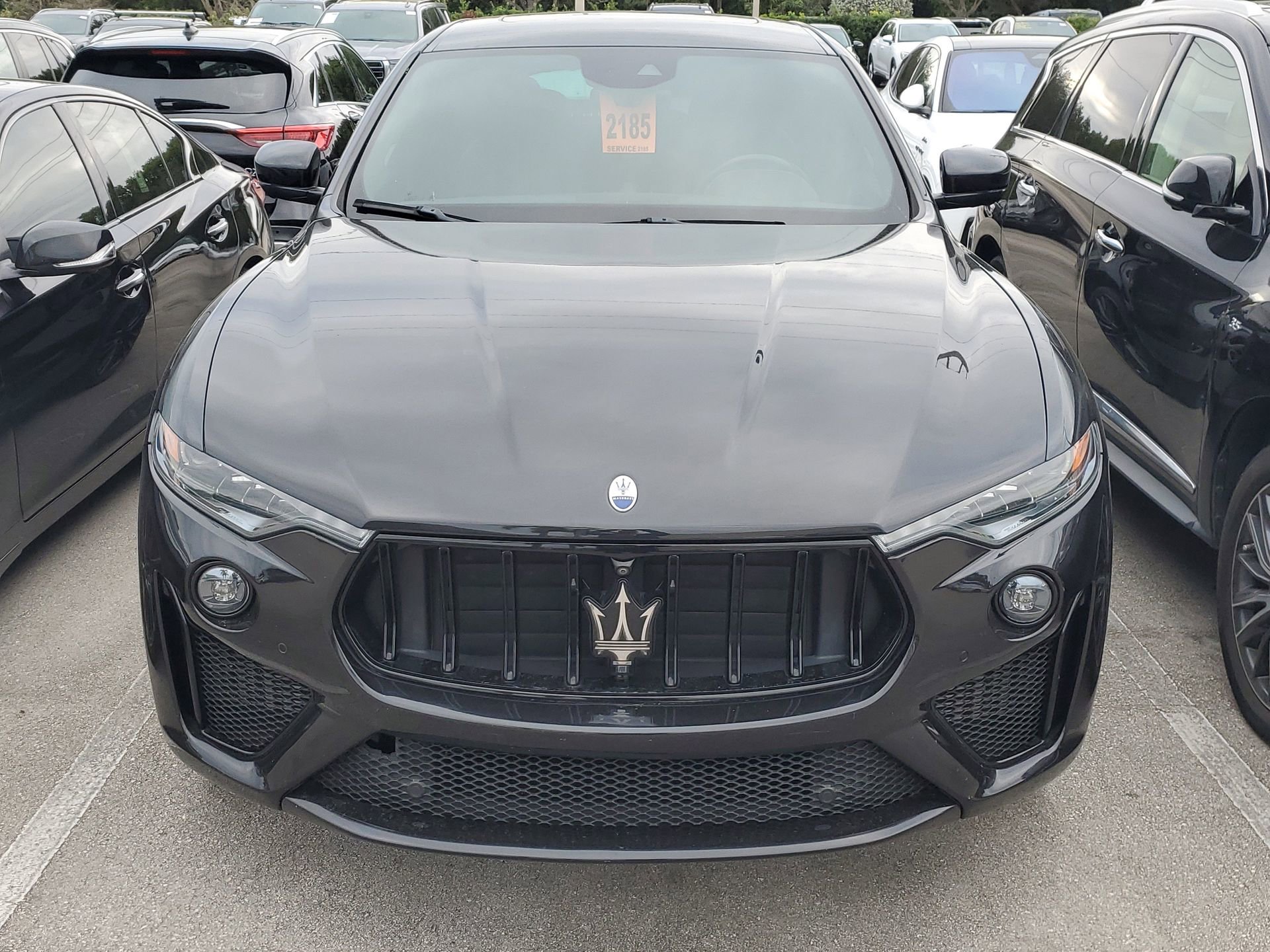 Used 2022 Maserati Levante Modena S image 2