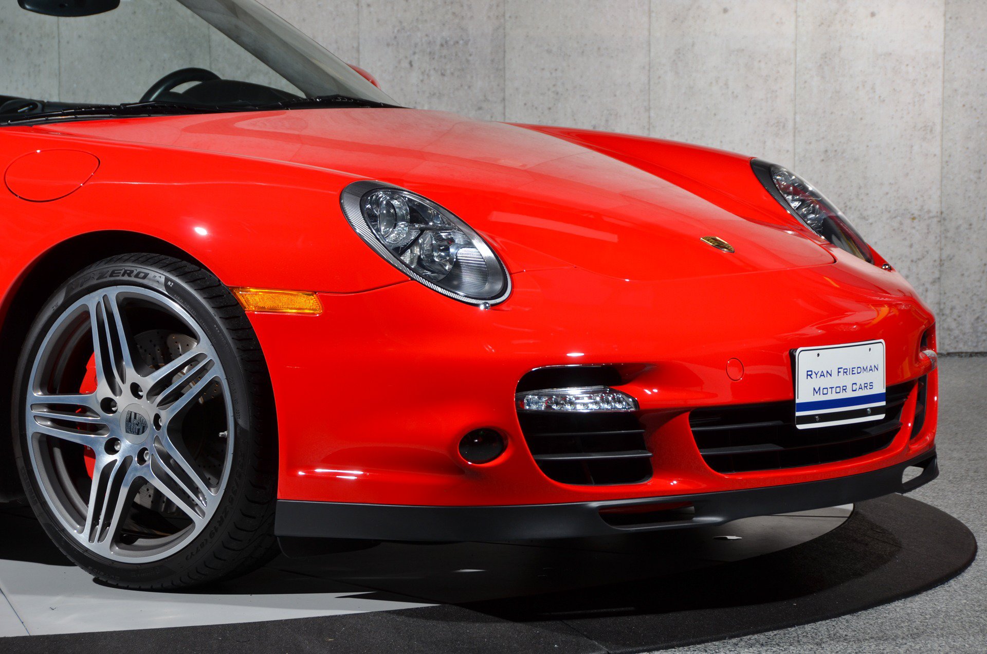 Used 2008 Porsche 911 Turbo AWD/4WD image 4