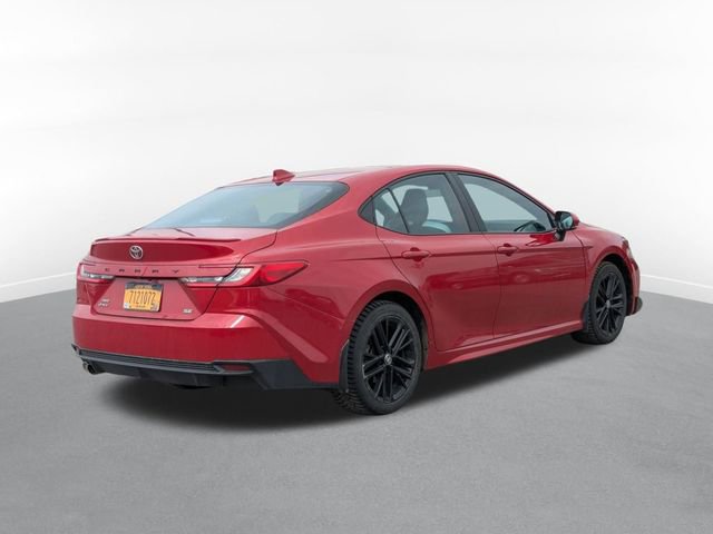 Used 2025 Toyota Camry SE w/ Convenience Package AWD/4WD image 3